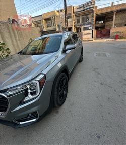 جی ئێم سی تیرەین